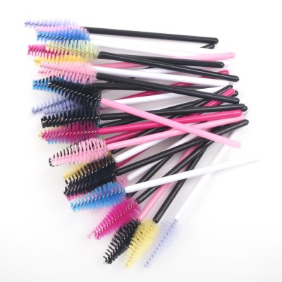 Lash Lift Mascara Brush Eyelash Wand Stick Micro Swabs Lash