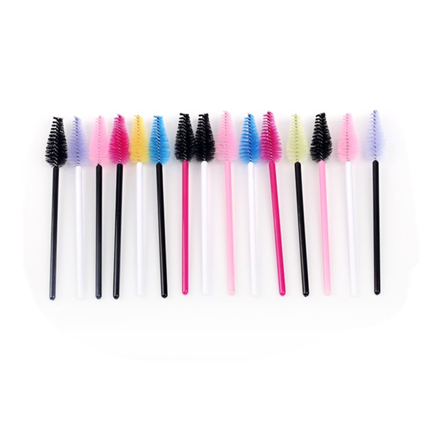 Wholesale Eye Lash Extensions Makeup Tool Eyelash Accessories With Brush And Tweezers And Eye Pads Patch